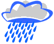 Rain cloud